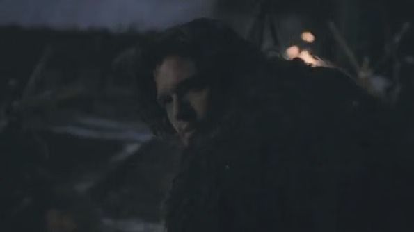 Game of Thrones Season 2  George RR Martin takes the Night s Watch Oath