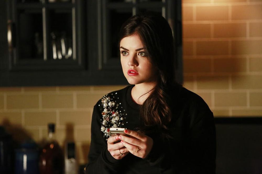 LUCY HALE