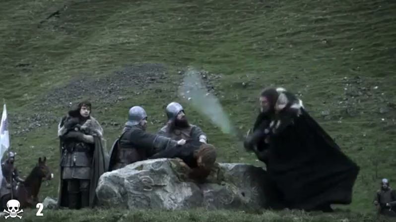 All the On-Screen Deaths in 'Game of Thrones' in Under 3 Minutes 02-2014-04-04