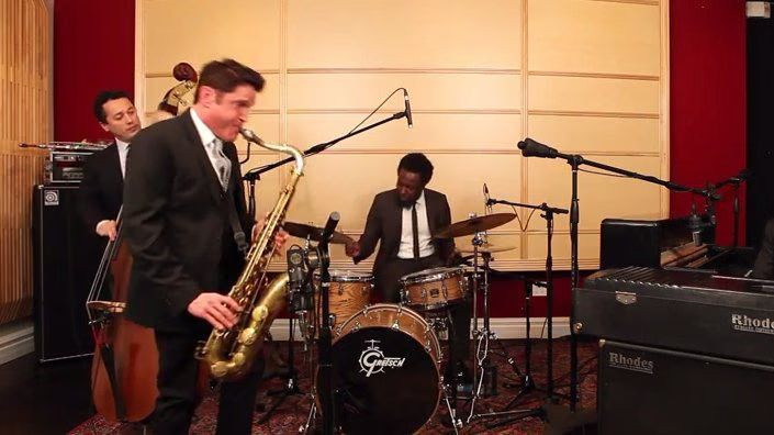 'Game of Thrones' Jazz Theme