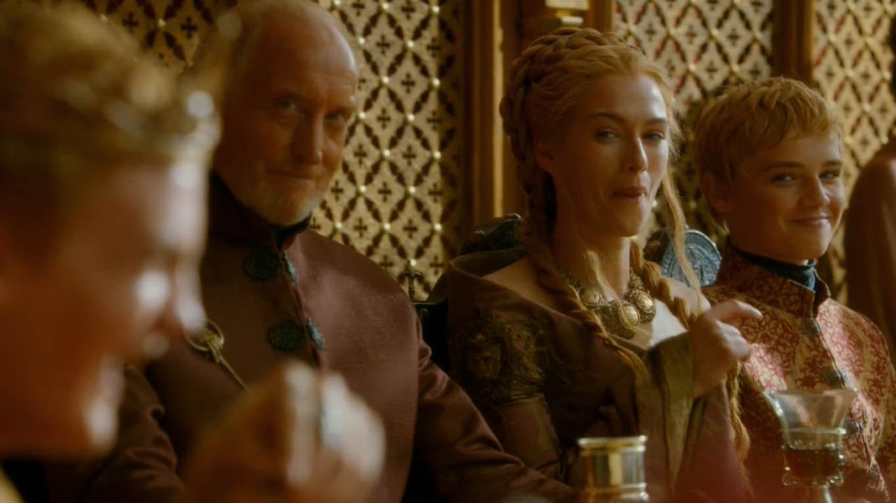 Game of Thrones Recap Season 4 Episode 2 'The Lion and Rose'