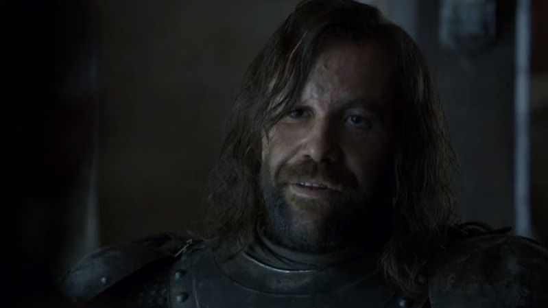 'Game of Thrones' Season 4 Episode 1 - Final Scene