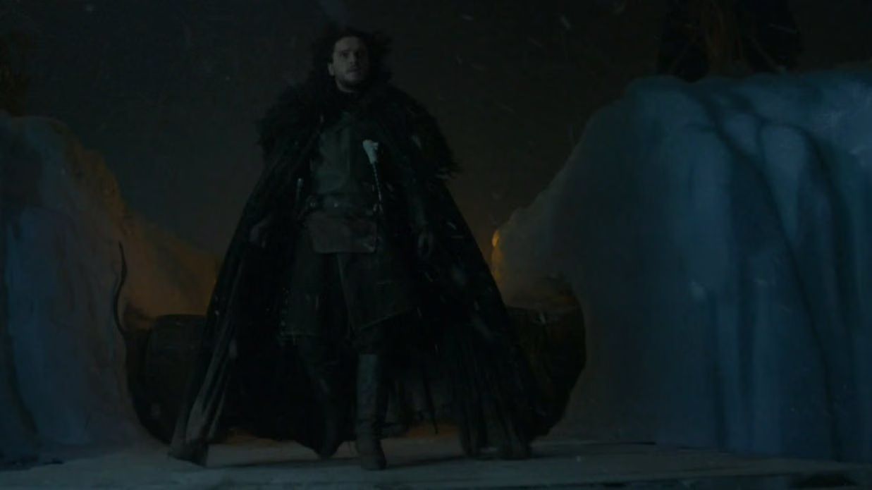 Game of Thrones - Season 4 Episode 9 - Video Preview - The Watchers on the Wall