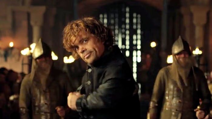 'Game of Thrones' Season 4 Blooper Reel is Dinklage Perfect (VIDEO)