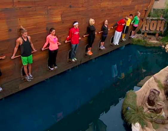 HOH Competition