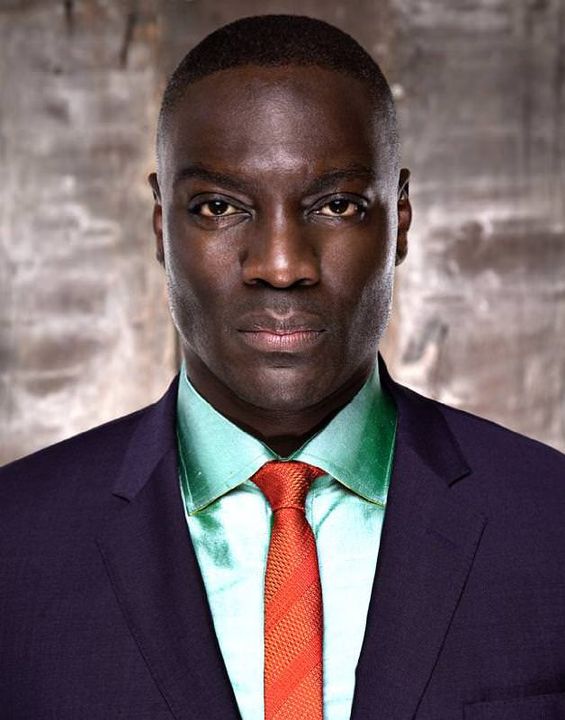 Adewale Akinnuoye-Agbaje joins 'Game of Thrones'