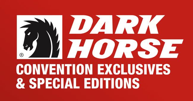 Dark Horse NYCC exclusives include Aang and Game of Thrones Dragons