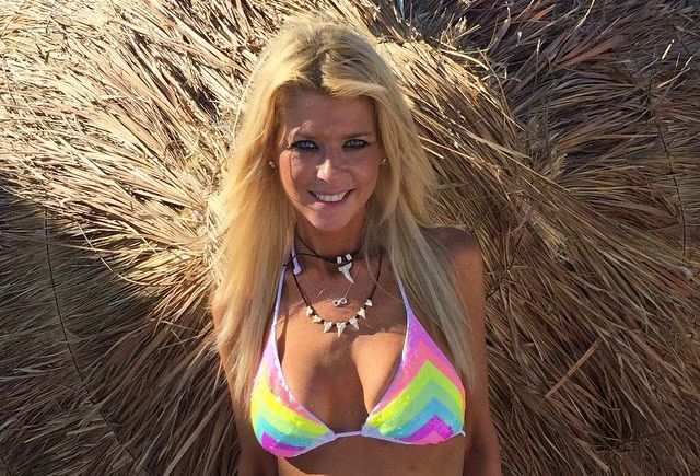 Tara Reid Naked