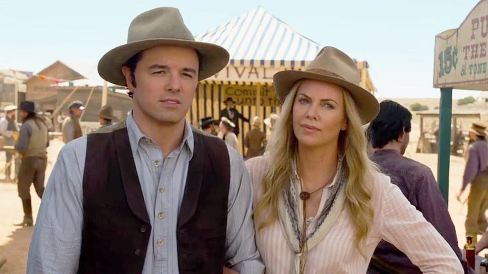 'A Million Ways To Die In the West' Leads 2015 Razzie Award Nominations