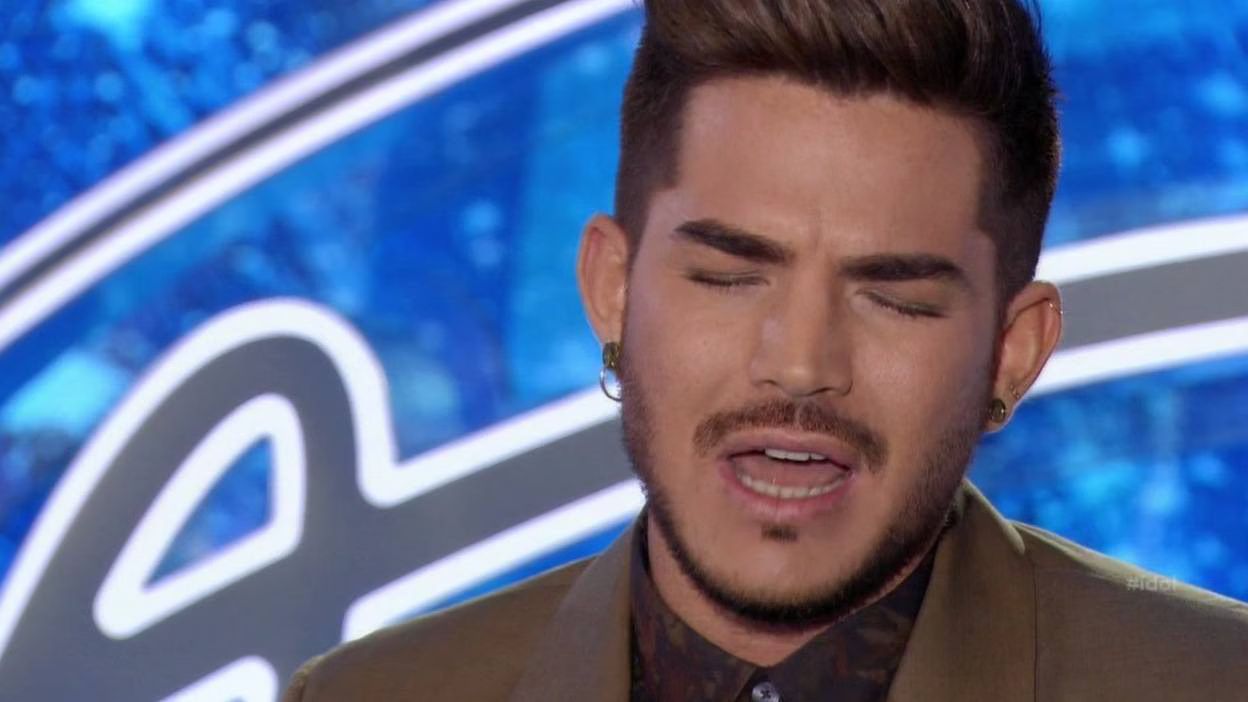 Adam Lambert 'auditions' for American Idol XIV with 'Bohemian Rhapsody' (VIDEO)