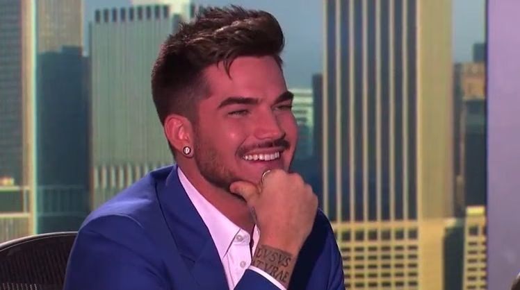Adam Lambert judges Sal Valentinetti on American Idol XIV (VIDEO)