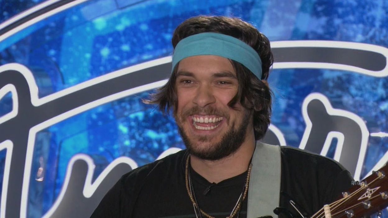 Adam Lasher sings original song on American Idol XIV (VIDEO)