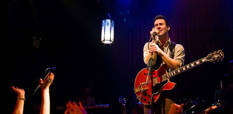 Adam Levine to Perform Best Song Nominee 'Lost Stars' at the Oscars