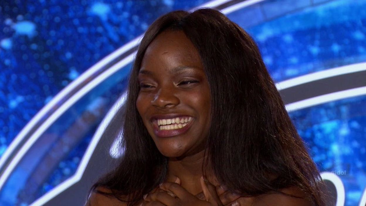 Adanna Duru sings 'You and I' on American Idol 2015 (VIDEO)