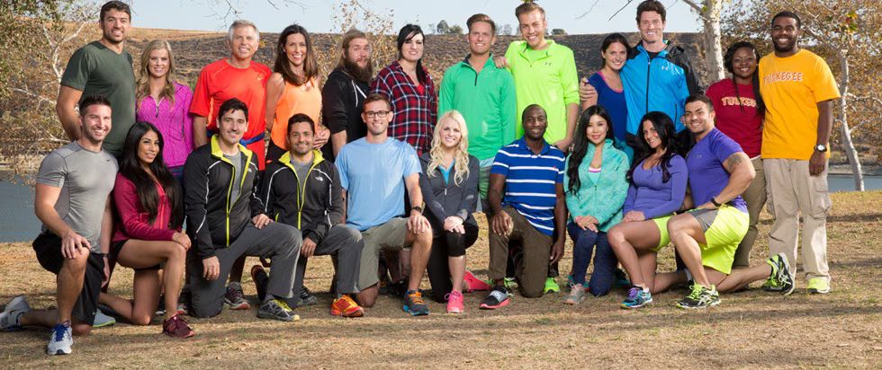 'Amazing Race 26' Cast Revealed NKOTB Member, Olympic Medalist, More