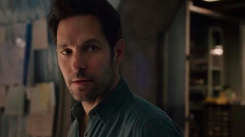 'Ant-Man' Teaser Released (VIDEO)