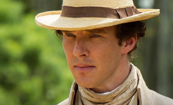Benedict Cumberbatch Colored