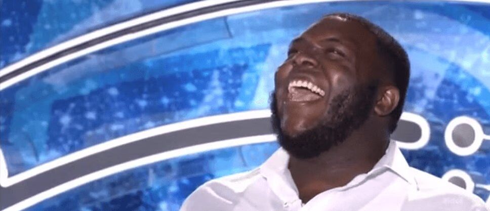 'Big' Ron Wilson sings 'Let's Get It On' on American Idol XIV (VIDEO)