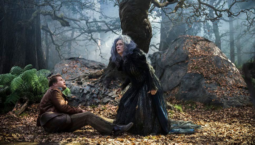 Into the Woods