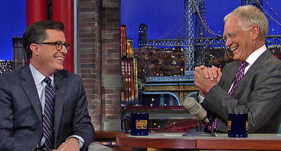 CBS Announces Premiere Date for 'Late Show With Stephen Colbert'