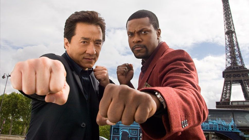 CBS Orders 'Rush Hour' Pilot, Two More Comedies