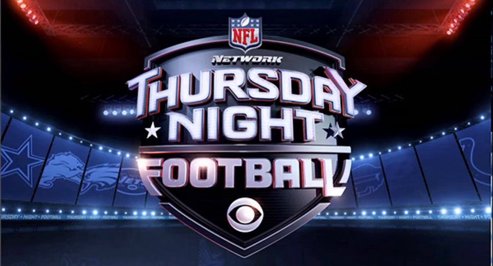 CBS Renews Thursday Night Football Deal
