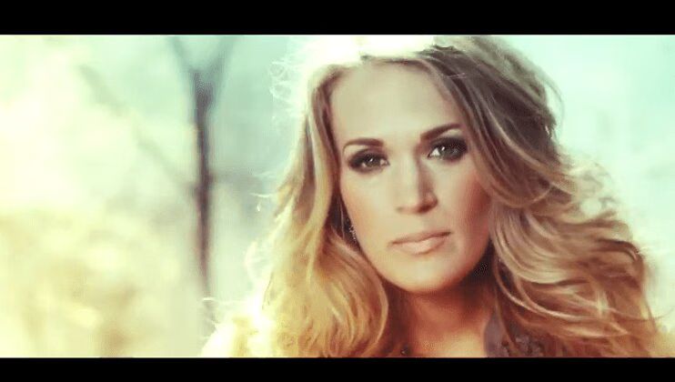 Carrie Underwood releases 'Little Toy Guns' official video