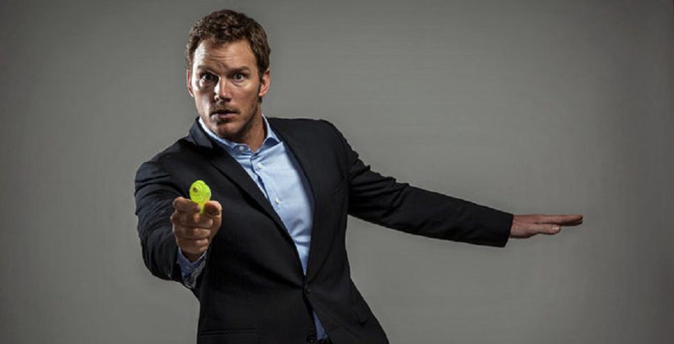 Chris Pratt Just Might Be the New Indiana Jones for Disney's Sequel