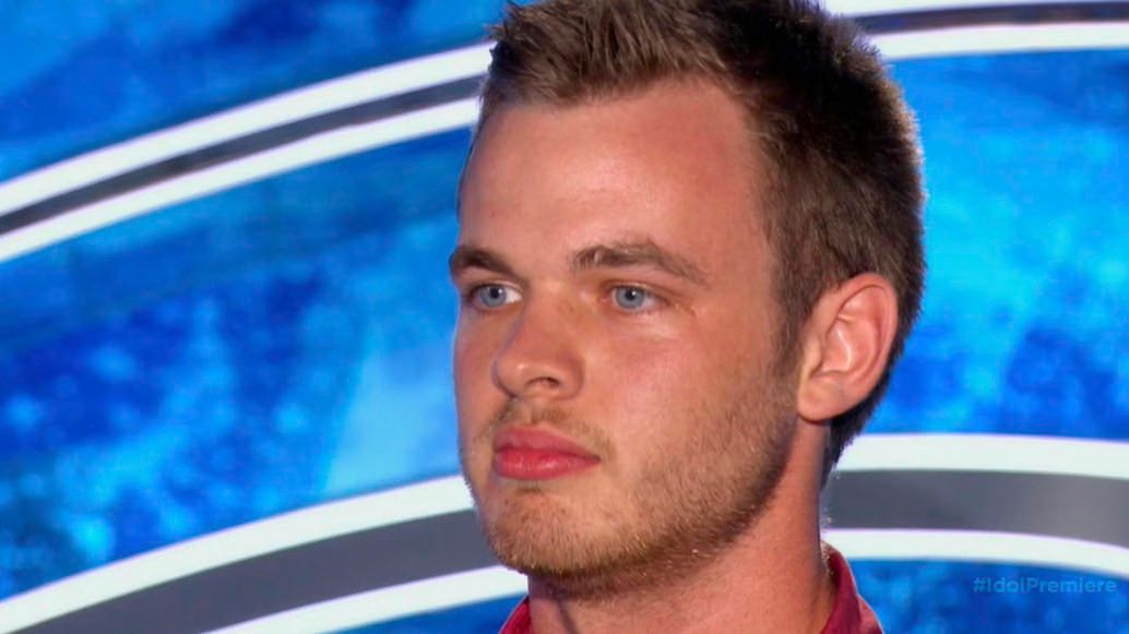Clark Beckham sings 'It's a Man's Man's Man's World' on American Idol XIV (VIDEO)