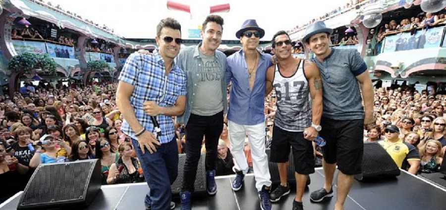 DJ Earworm Releases NKOTB, TLC, Nelly Mashup for Main Event Tour (VIDEO)