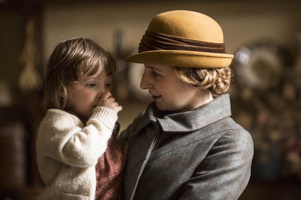 Downton Abbey - Recap and Review - Season 5 Episode 2