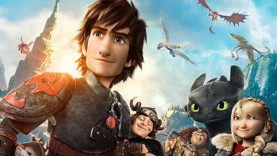 DreamWorks Lays Off 500 Employees, Delaying 'How To Train Your Dragon 3'