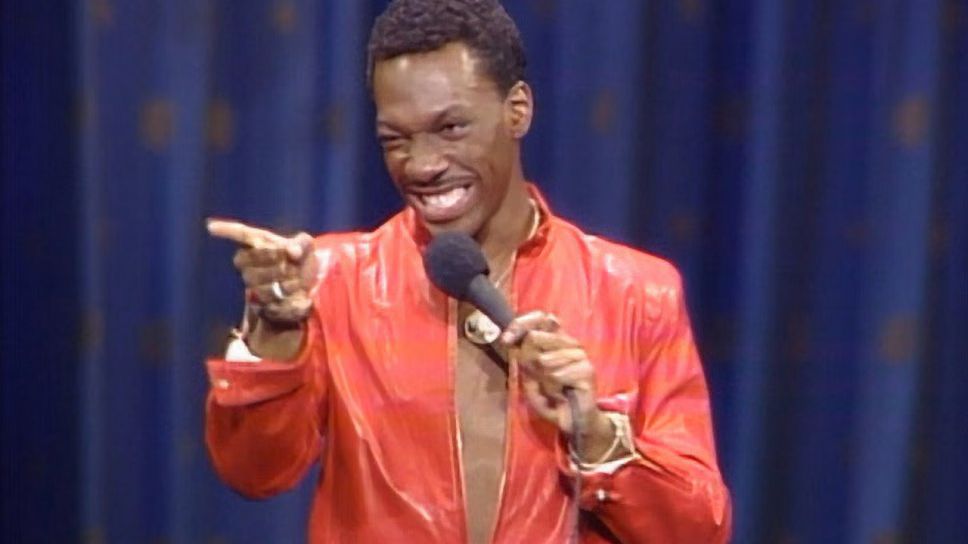 Eddie Murphy Returning to 'Saturday Night Live' for SNL 40th Anniversary