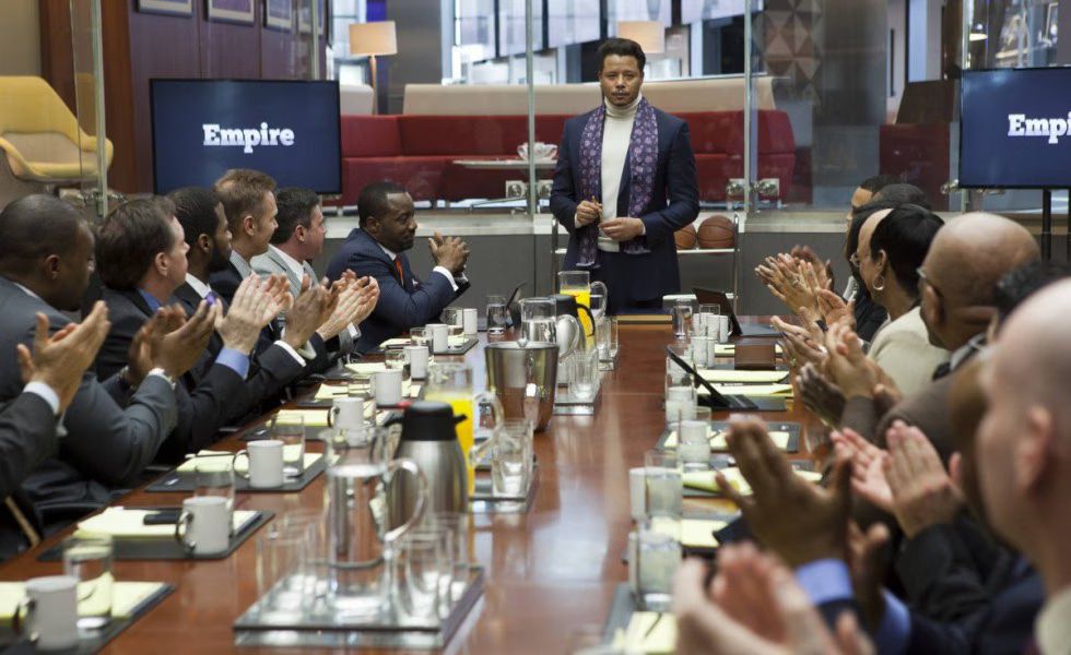 Empire Series Premiere Fox