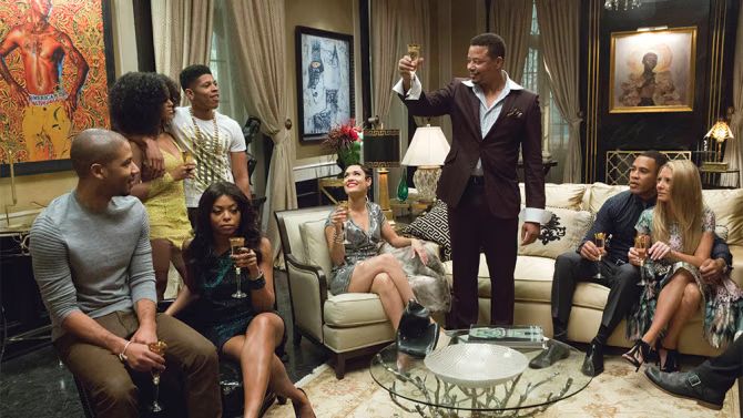 Empire Series Premiere Recap