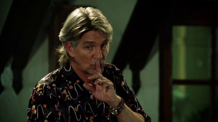 Eric Roberts returning to CSI in season finale