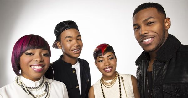 Erica Campbell and The Walls Group lead 2015 Stellar Award Nominations - Full List
