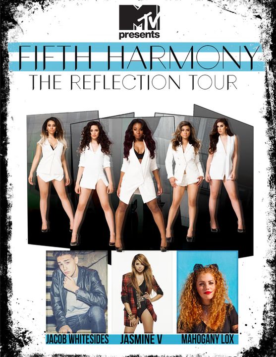 Fifth Harmony Announces The Reflection Tour
