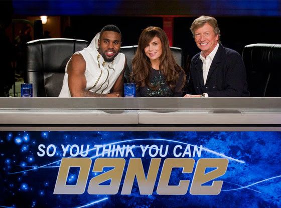 First look at new 'So You Think You Can Dance' judging panel (PHOTO)