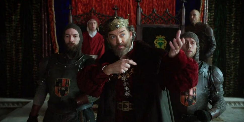Galavant - Series Premiere - Recap and Review - Pilot Joust Friends