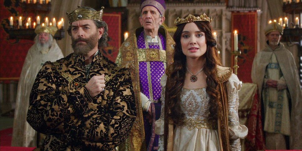 Galavant Series Premiere