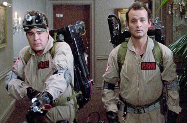 Ghostbusters Casting
