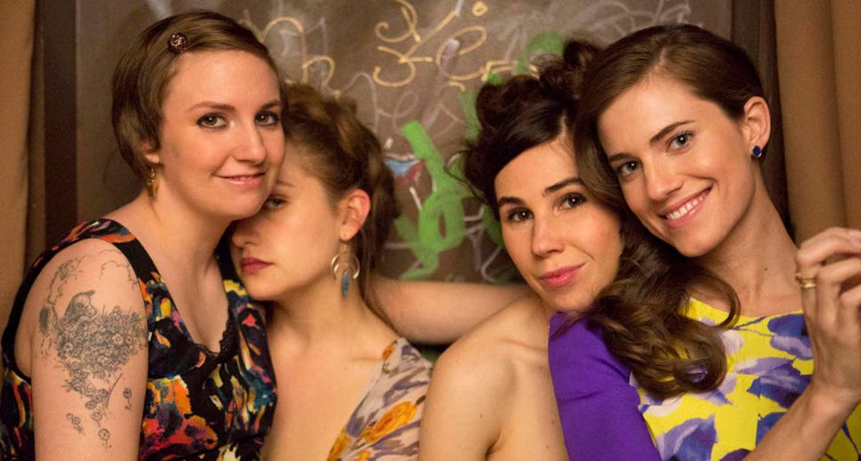 Girls Renewed for Season 5