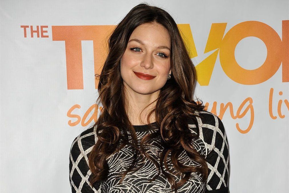 Glee's Melissa Benoist cast as 'Supergirl'