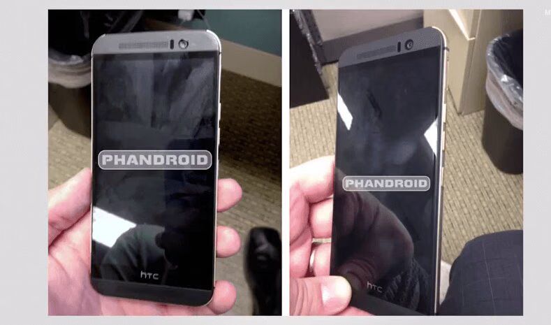 HTC One M9 Sneak Peek (VIDEO)