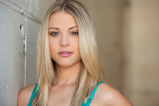 Hayley Erin GH Kiki General Hospital