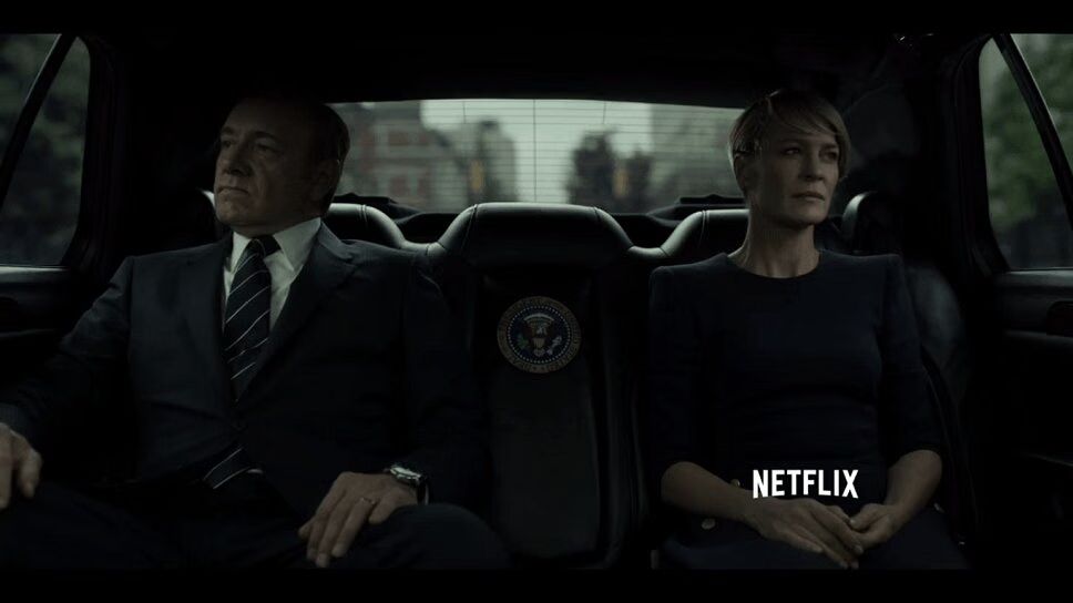 'House of Cards' Season 3 Trailer Is Tense (VIDEO)