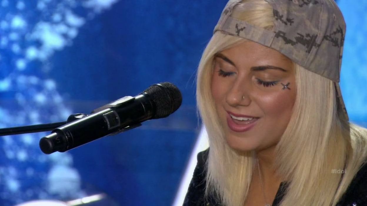 Jax impresses 'American Idol' judges with 'I Want To Hold Your Hand' (VIDEO)
