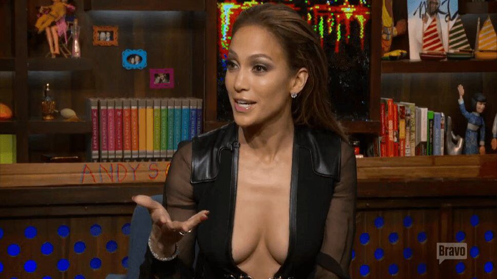 Jennifer Lopez Clarifies She Was Not Born A Man (VIDEO)
