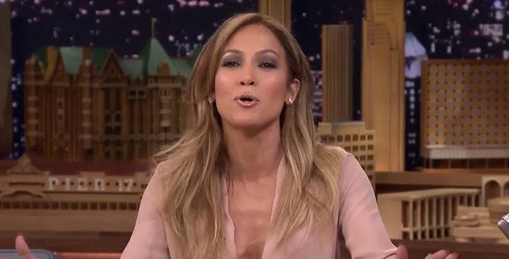 Jennifer Lopez mom won 2.4 million in Atlantic City, plays 'Catchphrase' (VIDEO)
